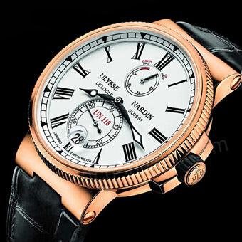 The Classic Watchmaking of Ulysse Nardin